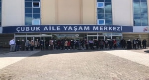 Çubuk Aile Yaşam Merkezi Ziyaretimiz